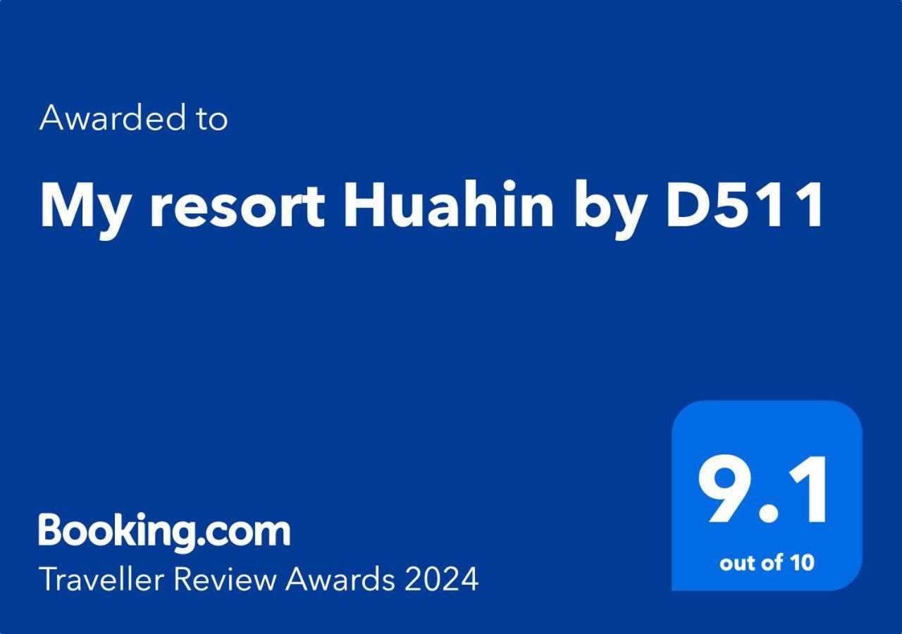 My Resort Huahin By D511 Ngoại thất bức ảnh