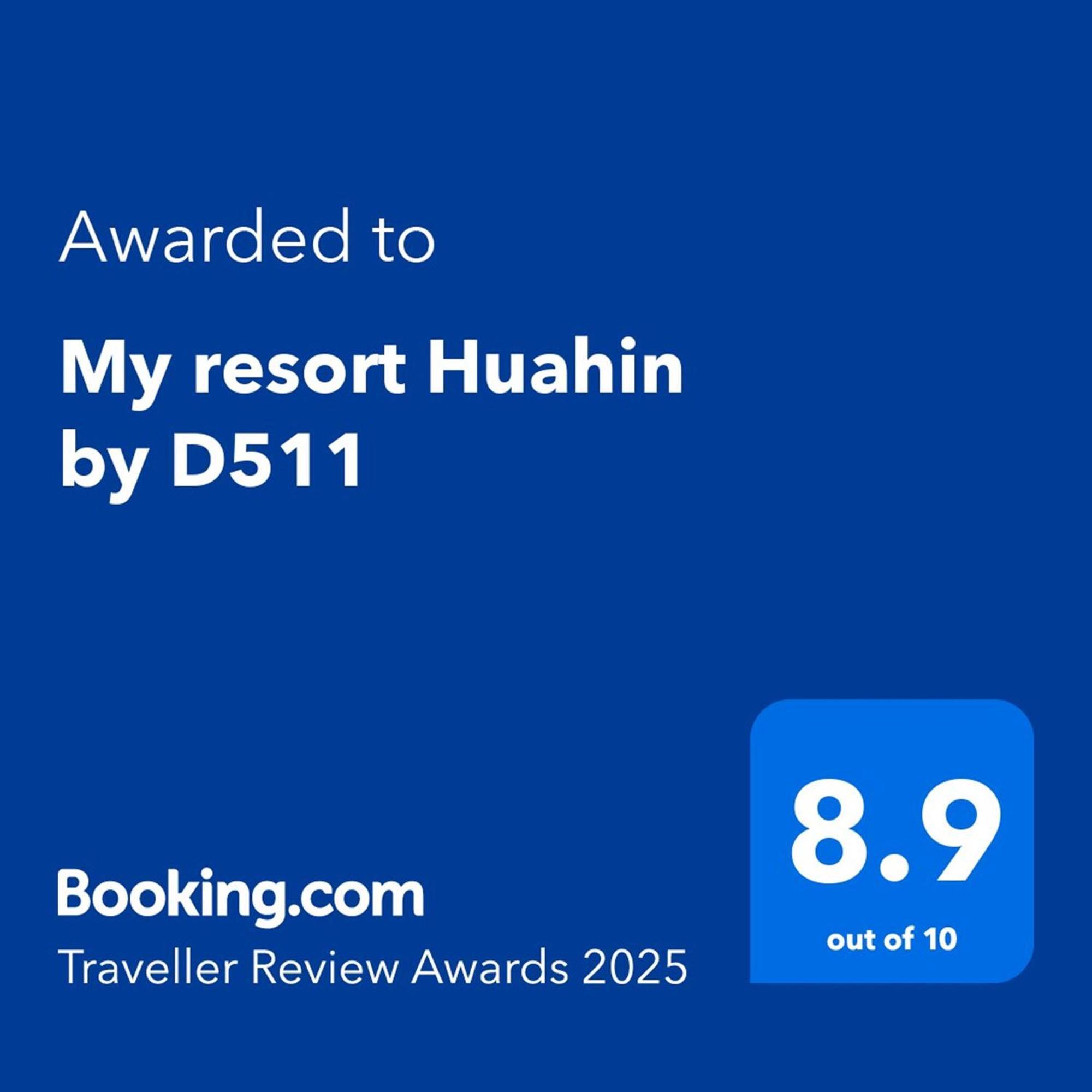 My Resort Huahin By D511 Ngoại thất bức ảnh
