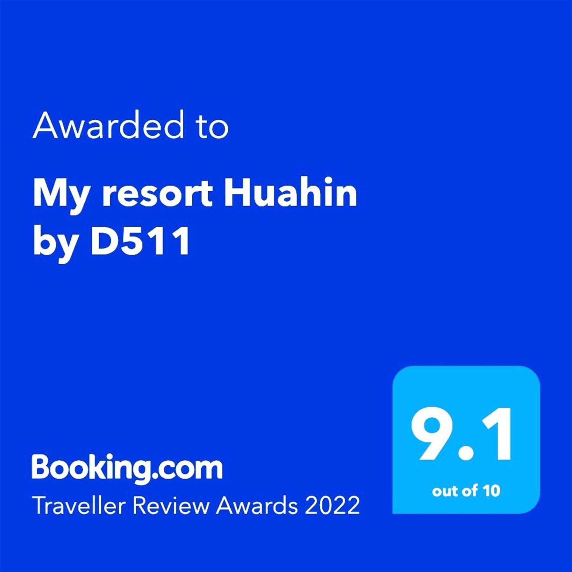 My Resort Huahin By D511 Ngoại thất bức ảnh